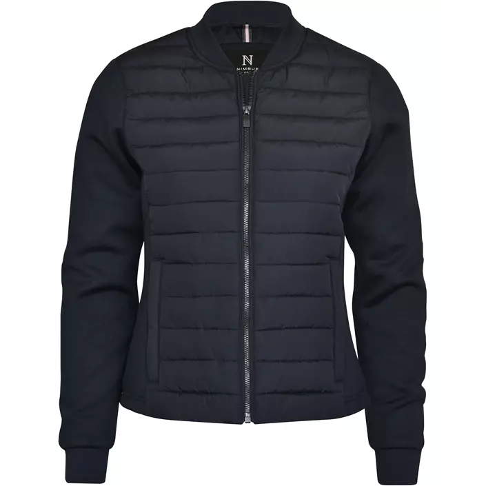 Nimbus Crescent women's hybrid jacket, Navy, large image number 0