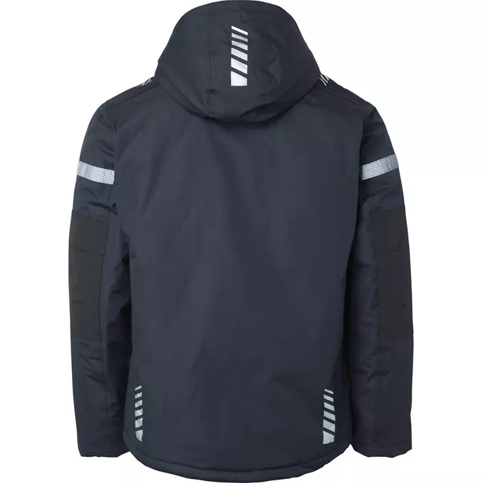 Top Swede vinterjacka 350, Navy, large image number 1
