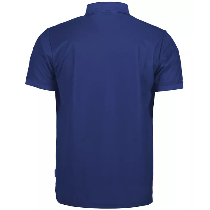 GEYSER funktionel polo T-shirt, Navy, large image number 2