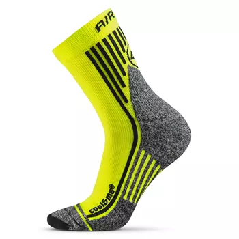 Airtox Absolute2 socks, Yellow