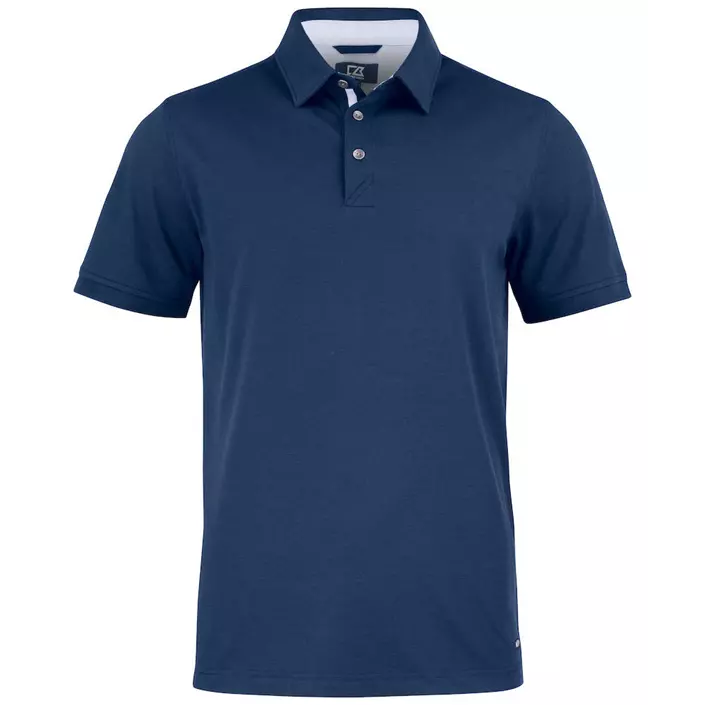 Cutter & Buck Advantage Premium Poloshirt, Deep Navy, large image number 0