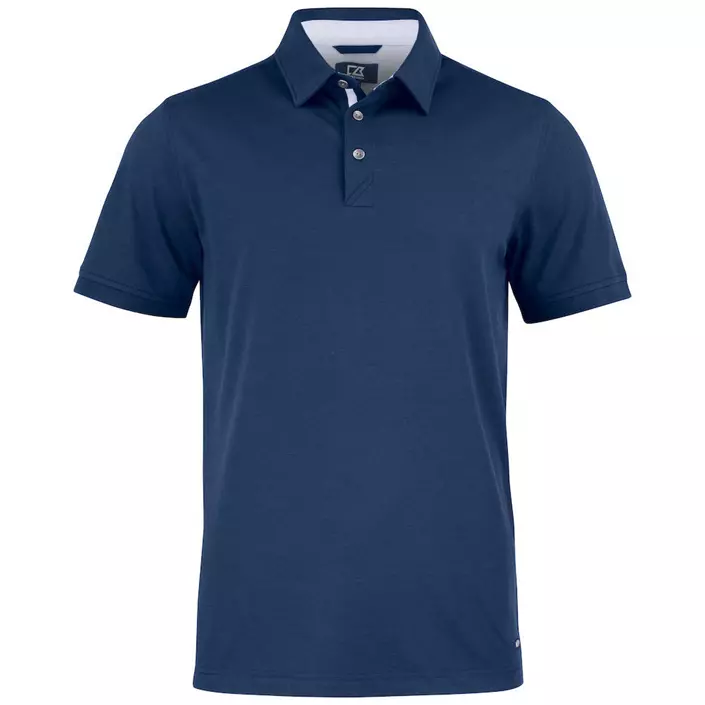 Cutter & Buck Advantage Premium Poloshirt, Deep Navy, large image number 0