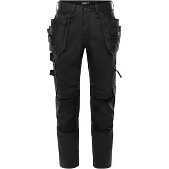 Fristads craftsman trousers 2900 GWM, Black