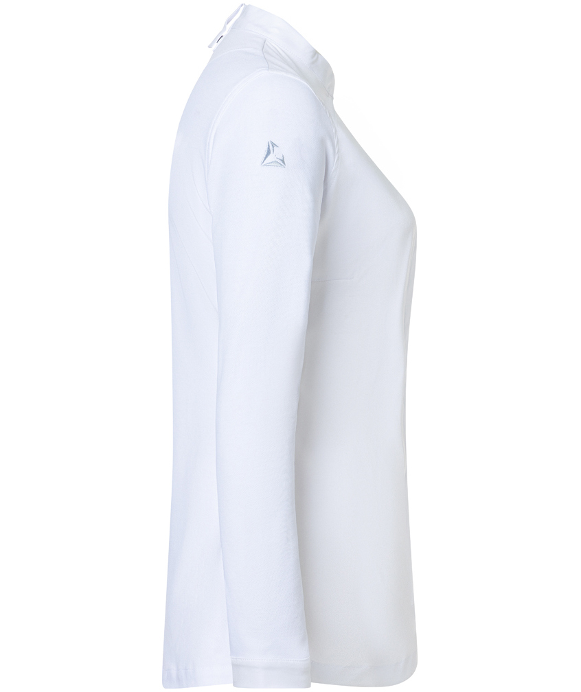 Karlowsky DIAMOND CUT&reg; Avantgarde women's chefs jacket, White, large image number 4