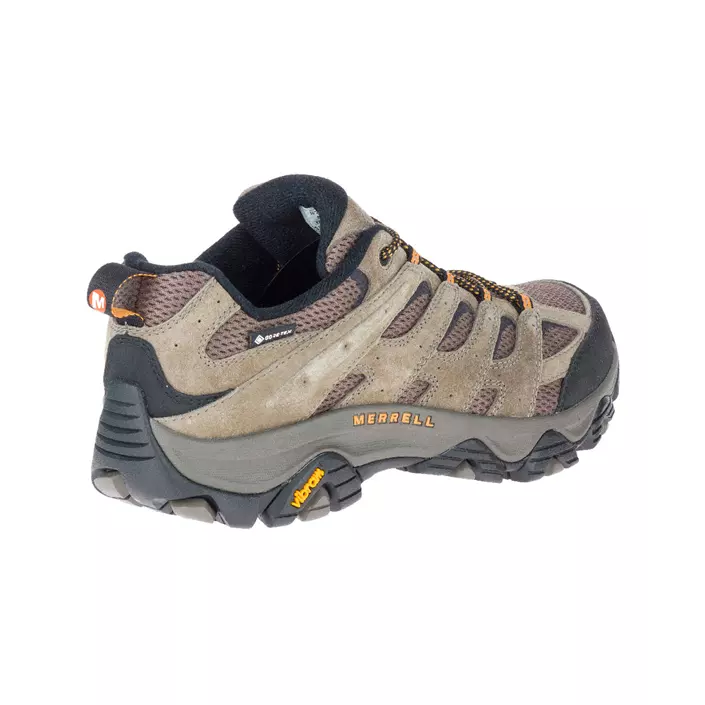 Merrell Moab 3 GTX hiking shoes, Walnut, large image number 4