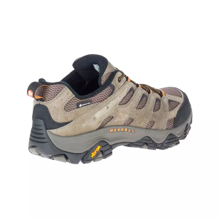 Merrell Moab 3 GTX hiking shoes, Walnut, large image number 4