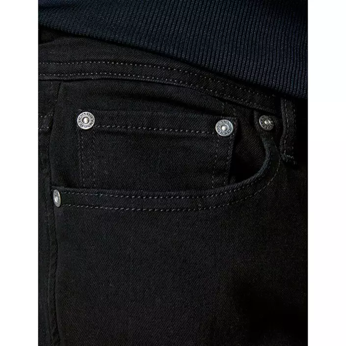 Jack & Jones JJIMIKE MF 816 jeans, Black Denim, large image number 4