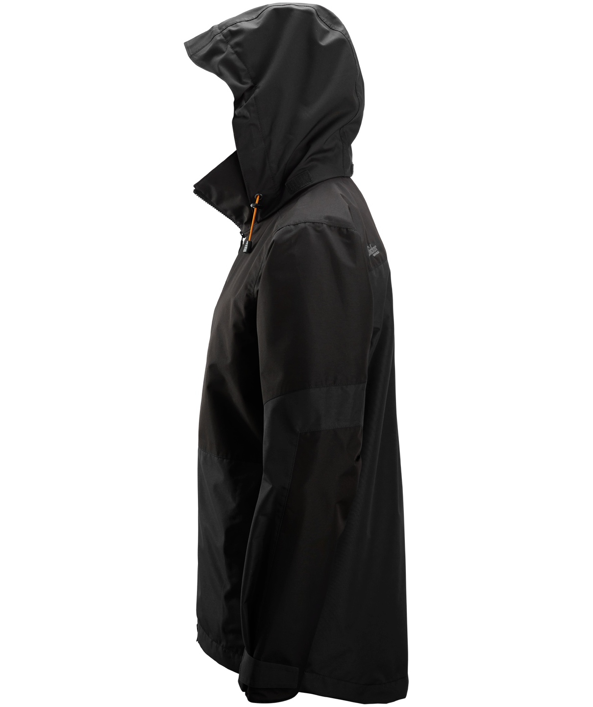 Snickers AllroundWork skaljacka 1304, Black, large image number 3