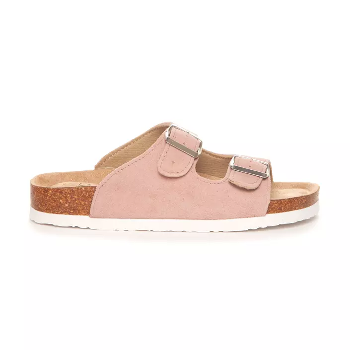 Duffy dame sandaler, Light Pink, large image number 0
