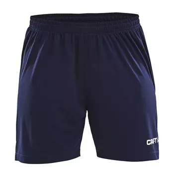 Craft Squad Go women's shorts, Navy