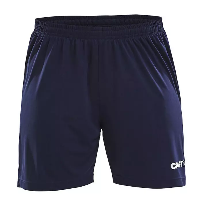 Craft Squad Go women's shorts, Navy, large image number 0