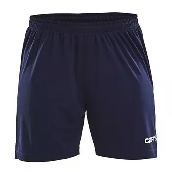 Craft Squad sport women's shorts, Navy