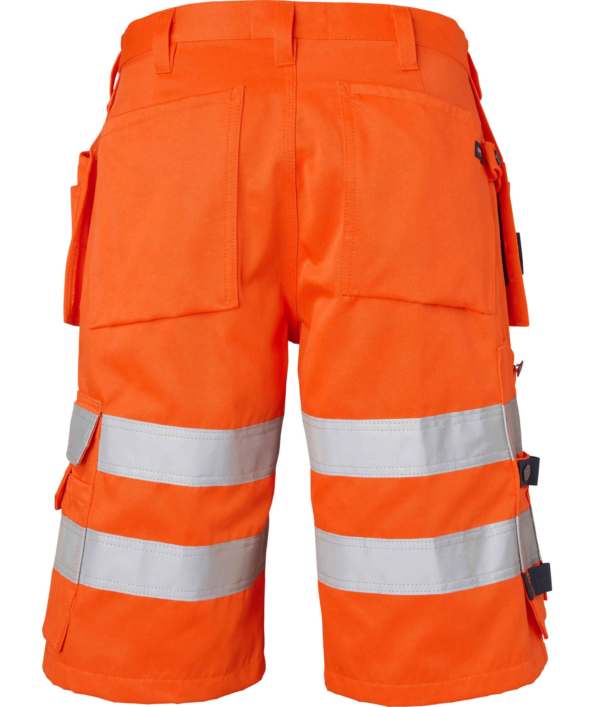 Top Swede hantverksshorts 195, Varsel Orange