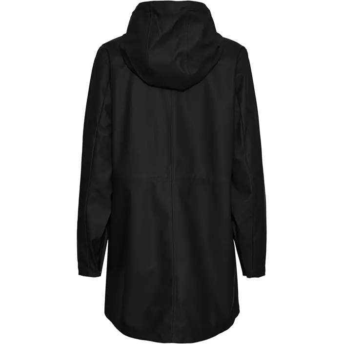 Vero Moda VMMALOU regnjacka, Black, large image number 2