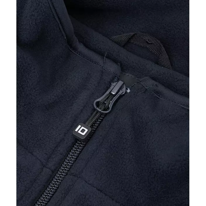 ID fleece jacket, Marine Blue, large image number 3