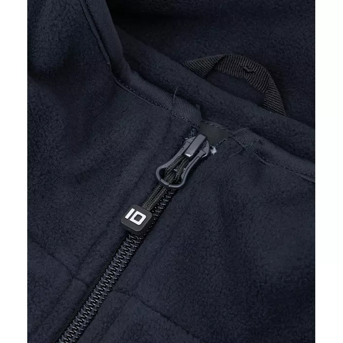 ID fleece jacket, Marine Blue, large image number 3