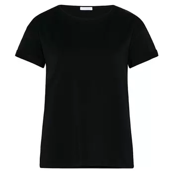 Claire Woman Aoife women's T-shirt, Black