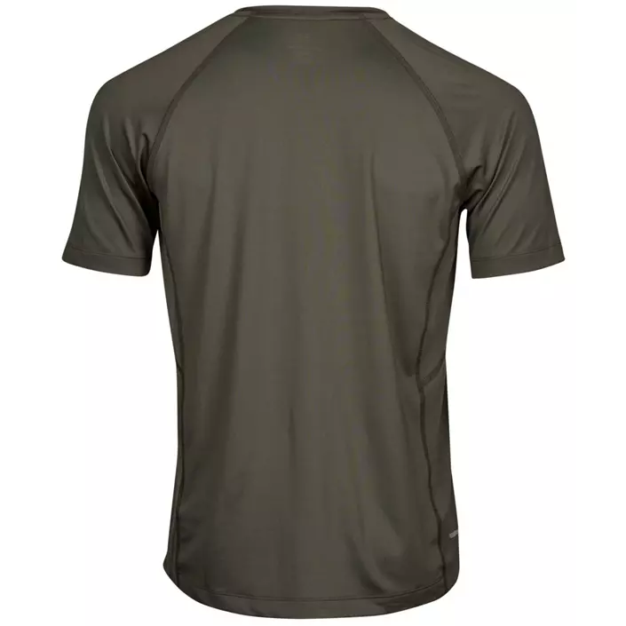 Tee Jays Cooldry T-shirt, Deep Green, large image number 1