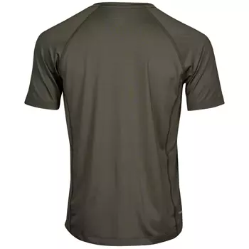 Tee Jays Cooldry T-shirt, Deep Green