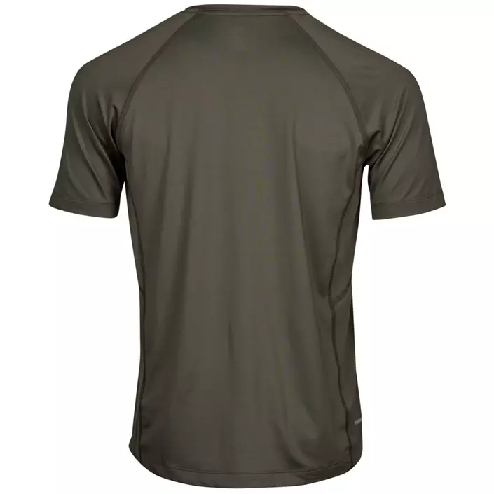 Tee Jays Cooldry T-shirt, Deep Green, large image number 1