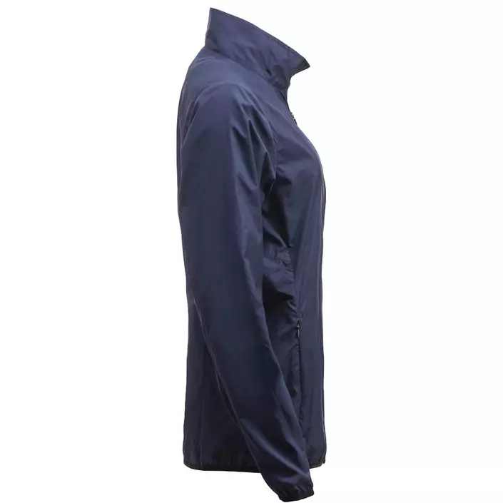 Cutter & Buck La Push women's rain jacket, Dark navy, large image number 2