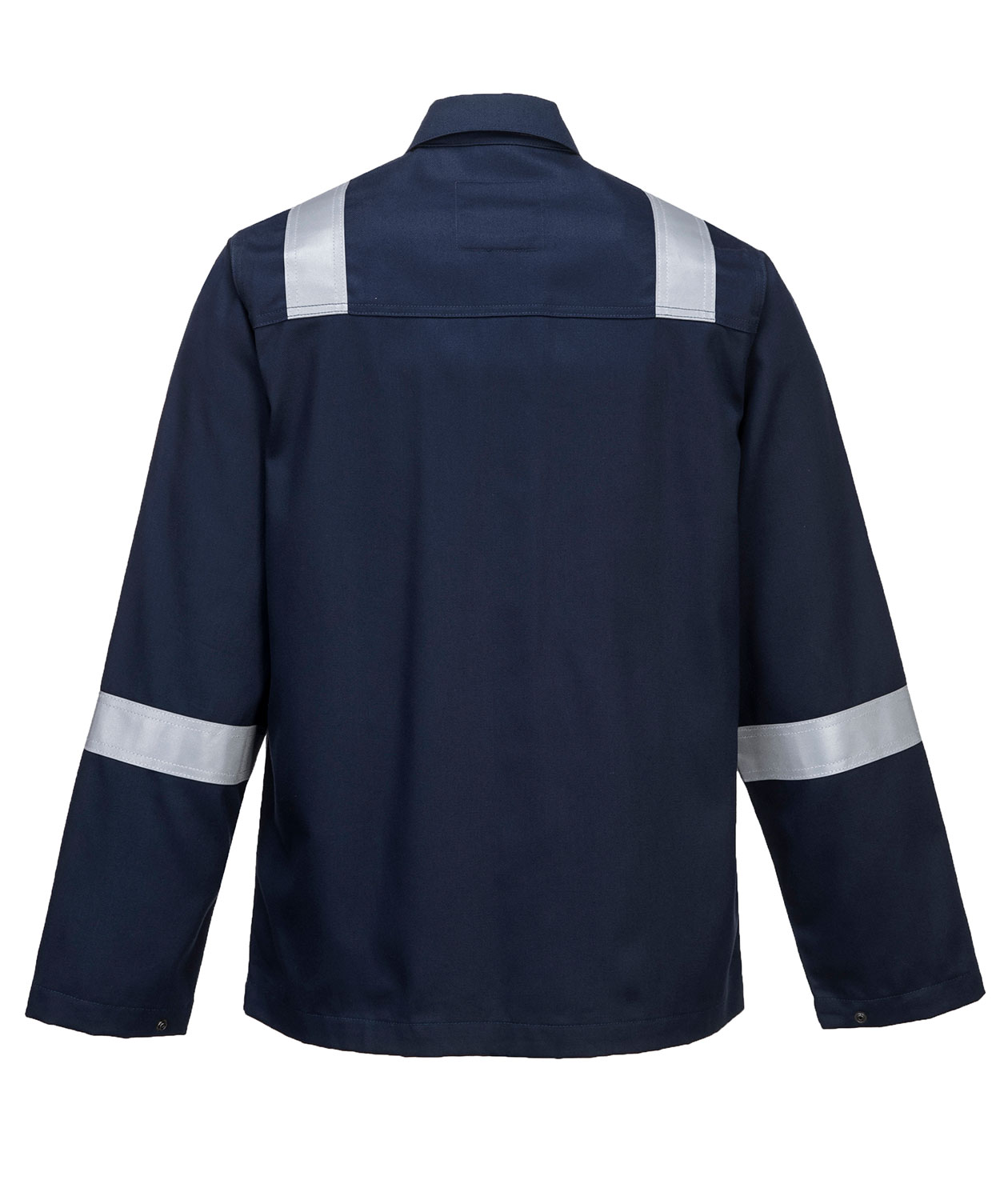 Portwest Bizweld work jacket, Marine Blue, large image number 1