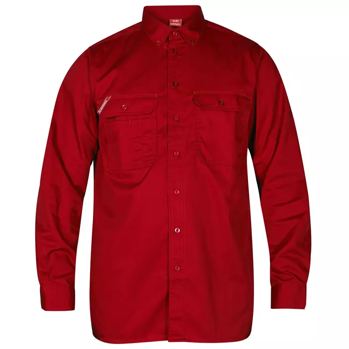 Engel Extend work shirt, Red, large image number 0
