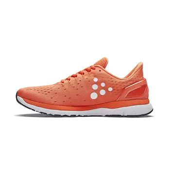 Craft V150 Engineered women's running shoes, Sun Orange