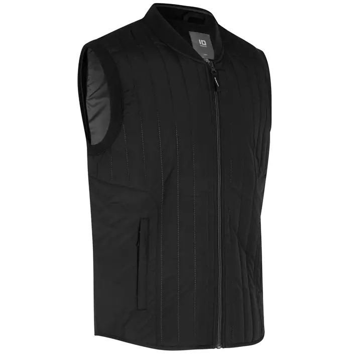 ID CORE thermal vest, Black, large image number 2
