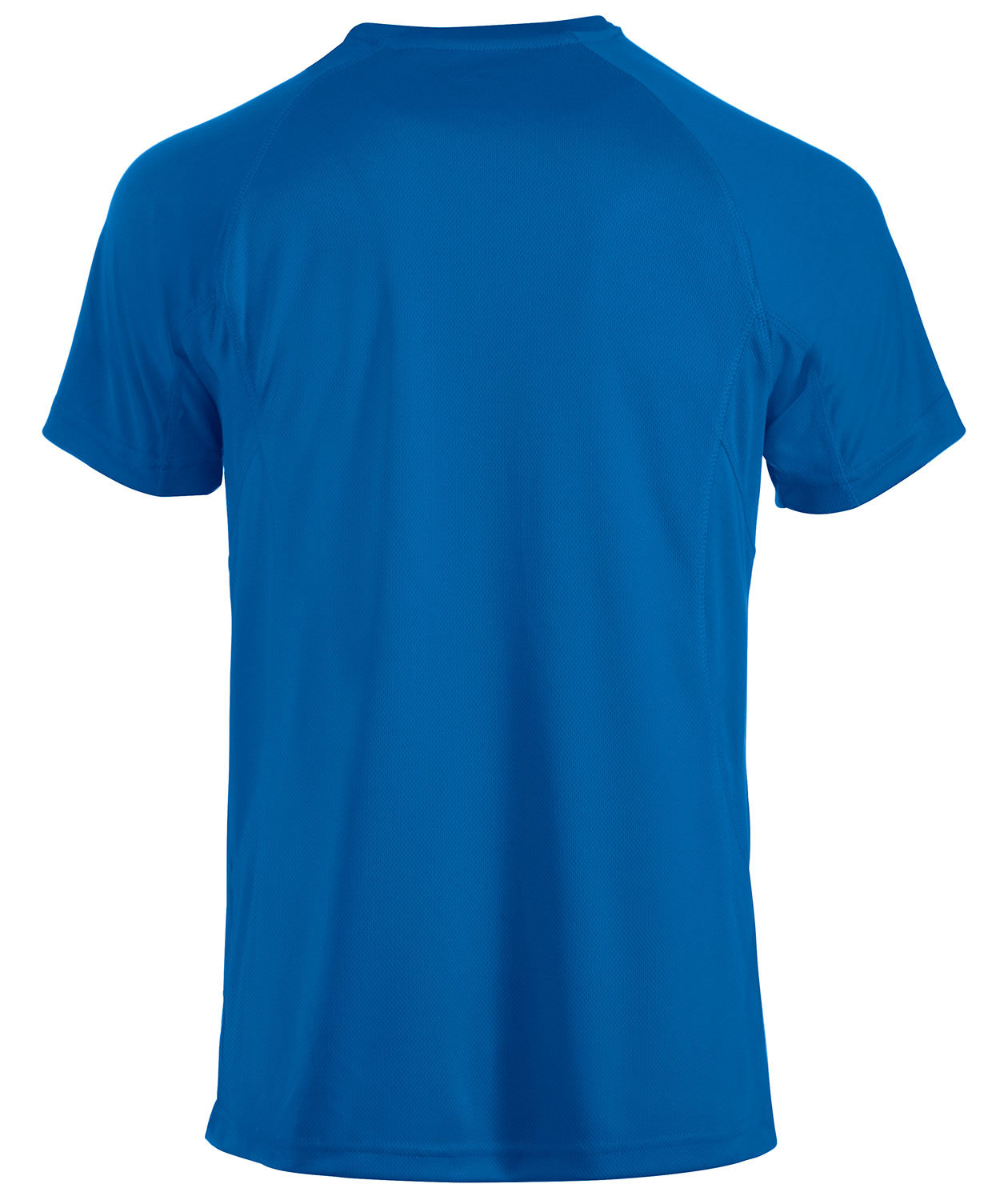 Clique Active T-shirt, Royal Blue, large image number 2