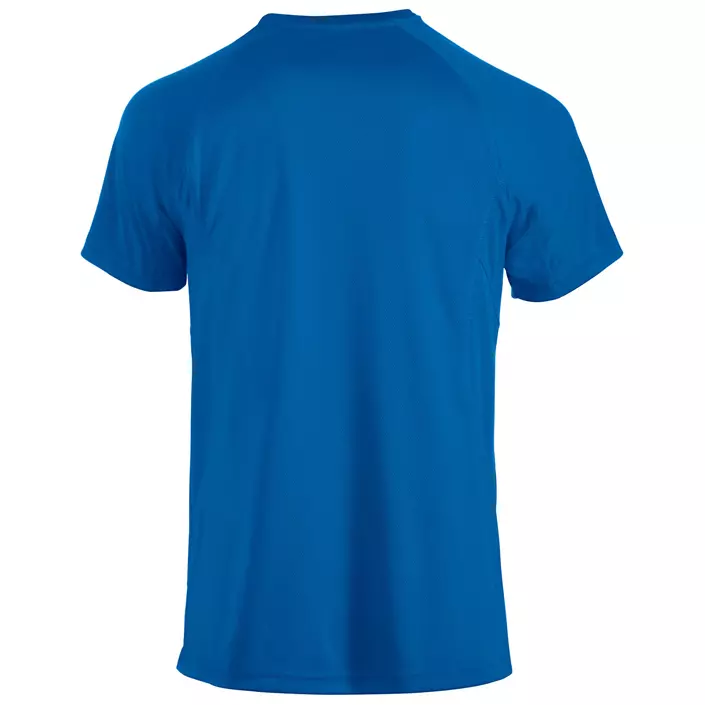 Clique Active T-shirt, Royal Blue, large image number 2