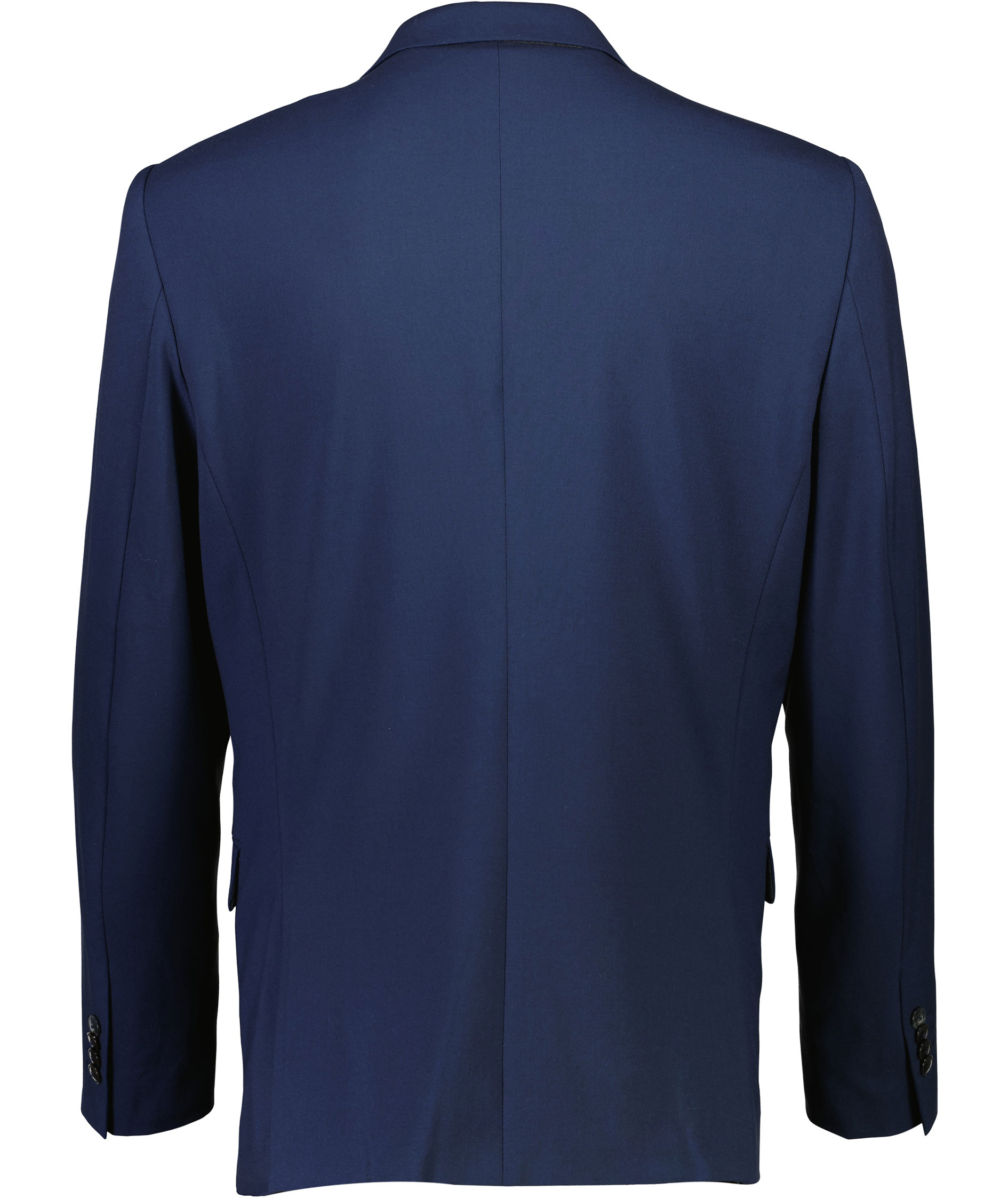 Lindbergh Superflex modern fit blazer, DK Blue Mel, large image number 2