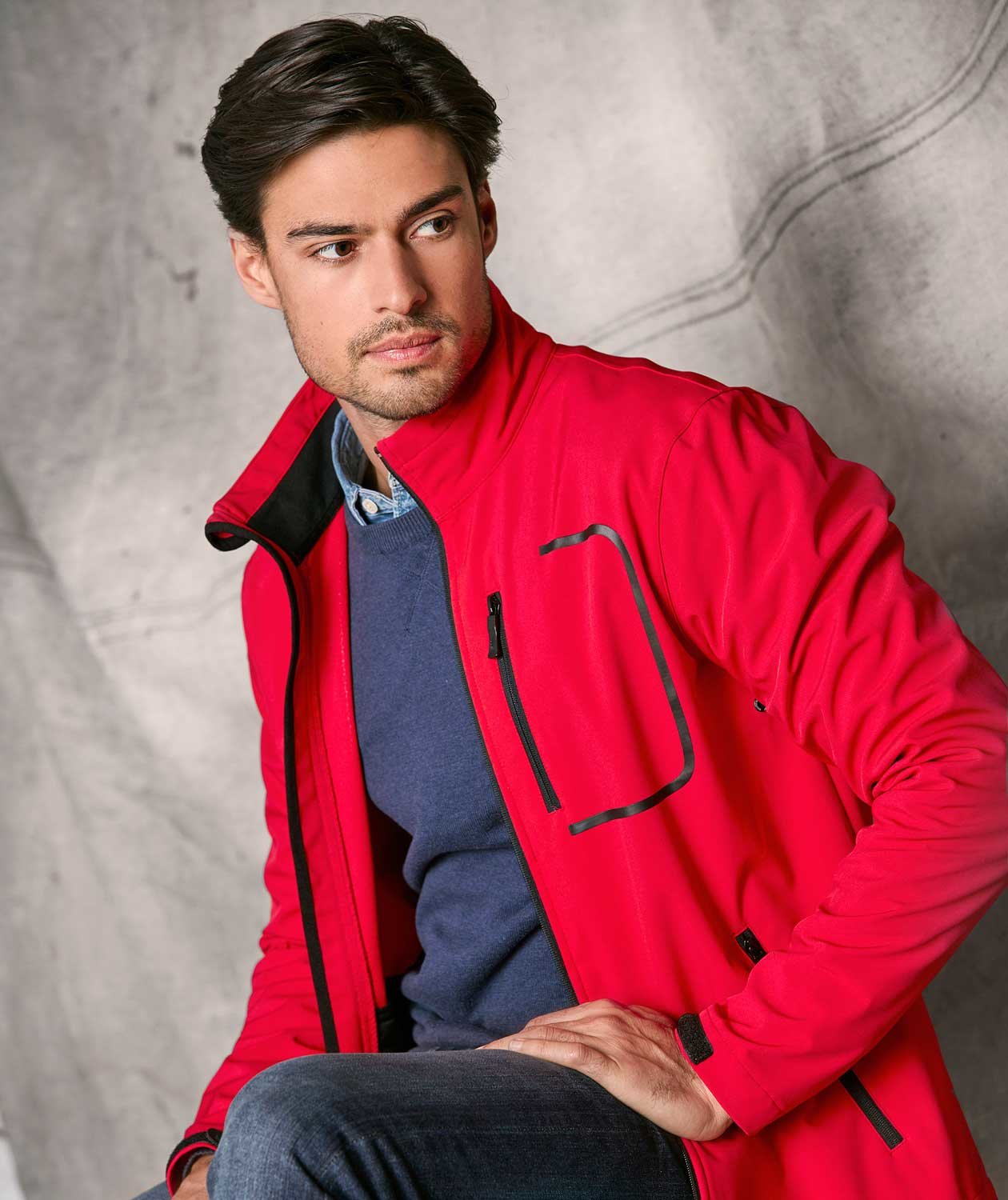 South West Atlantic softshelljacka