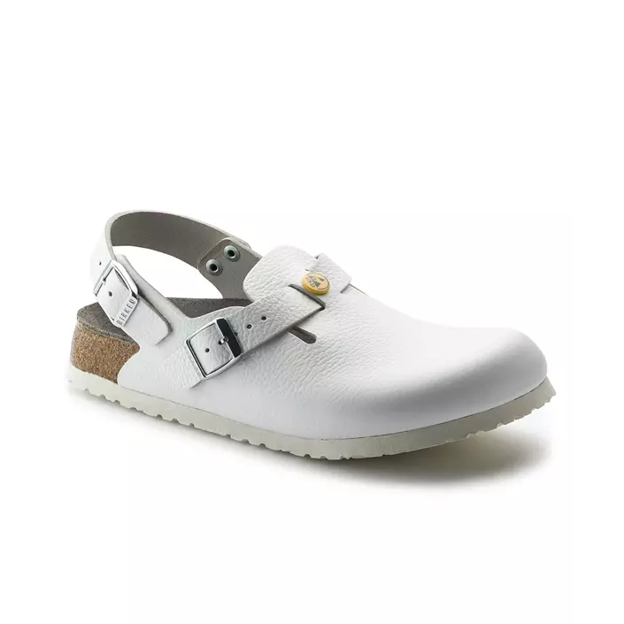 Birkenstock Tokio Narrow fit women's sandals, White, large image number 0