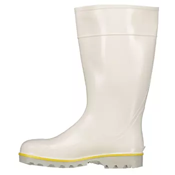 Nora Ralf rubber boots, White