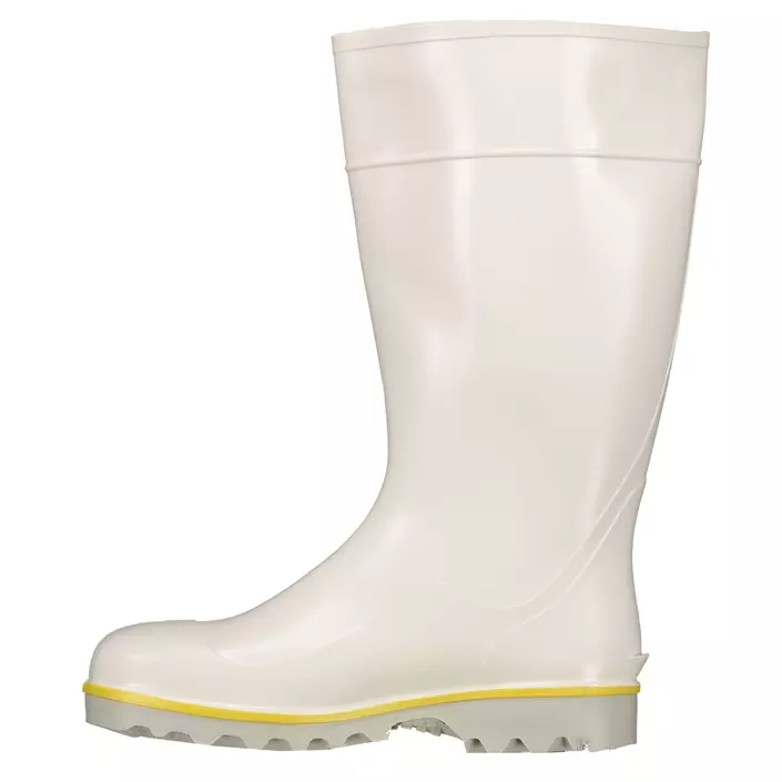 Nora Ralf rubber boots, White, large image number 1