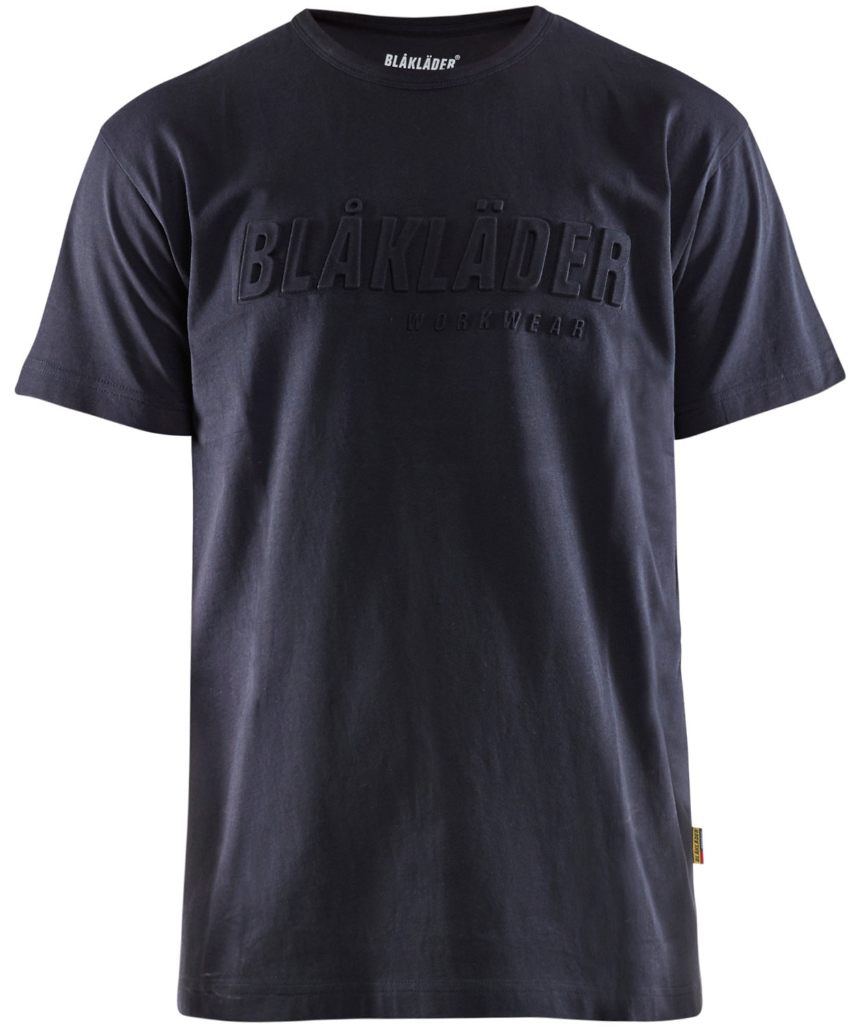 Bl&aring;kl&auml;der T-shirt, Dark Marine Blue, Dark Marine Blue, swatch