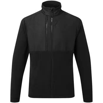 Portwest WX2 Eco fleece sweater, Black