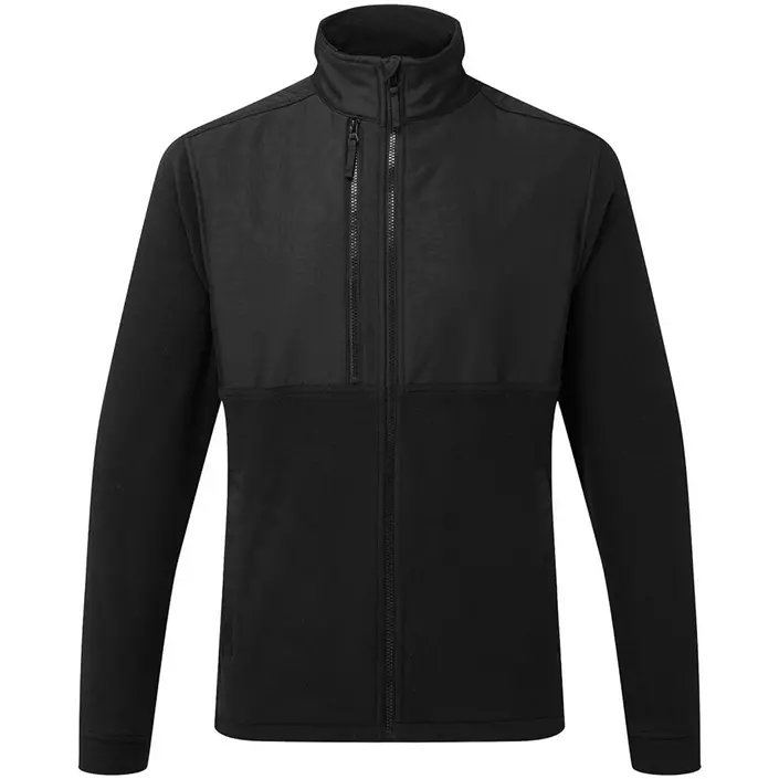 Portwest WX2 Eco fleece sweater, Black, large image number 0