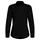 Clique Stretch Shirt dam, Svart, Svart, swatch