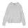 Vero Moda VMBOOM Damen Strick Pullover, Light Grey Melange, Light Grey Melange, swatch