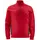 ProJob sweatshirt 2128, Rød, Rød, swatch