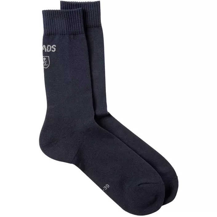Fristads Flamestat Socks 9194, Marine Blue, large image number 0