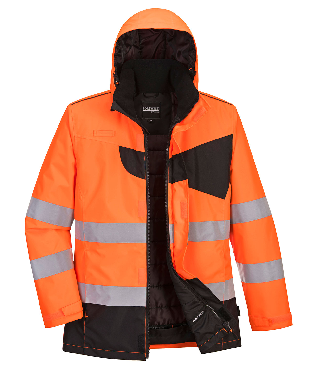 Portwest PW2 winter jacket