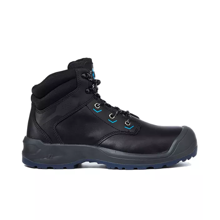 Bata Industrials 62435 safety boots S3, Black, large image number 0