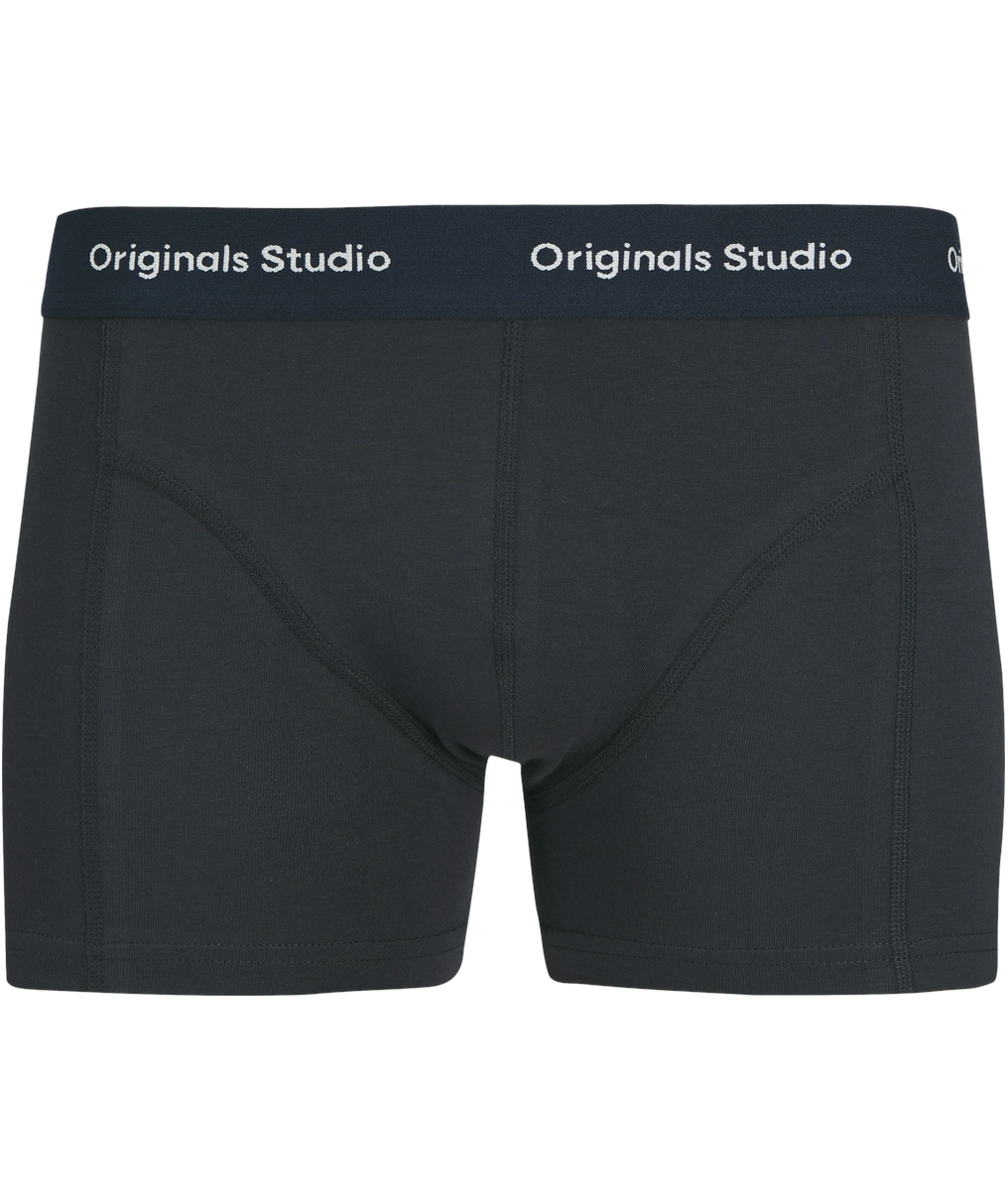 Jack & Jones JACVESTERBRO 3-pack boxer shorts, Black Summer Fig, large image number 4