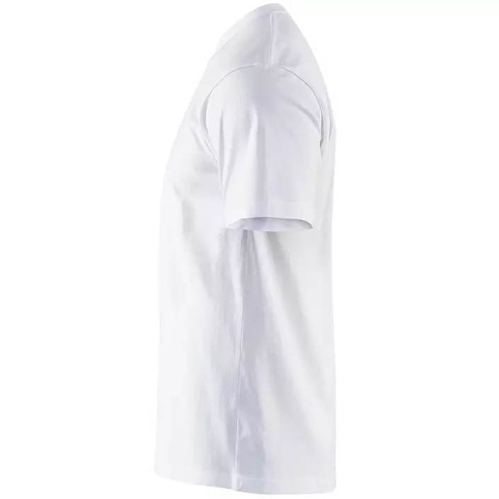Blåkläder T-shirt, Hvid, large image number 2