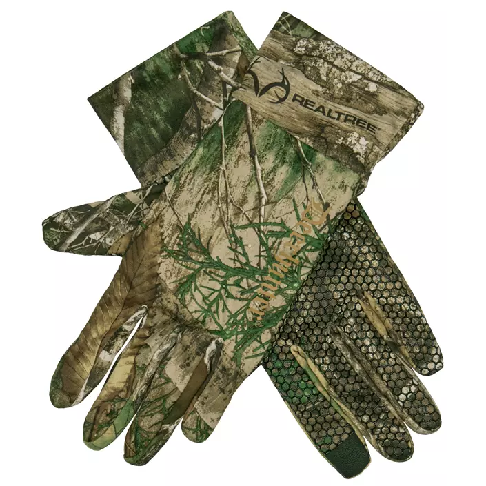 Deerhunter Approach Handschuh, Realtree adapt camouflage, large image number 0