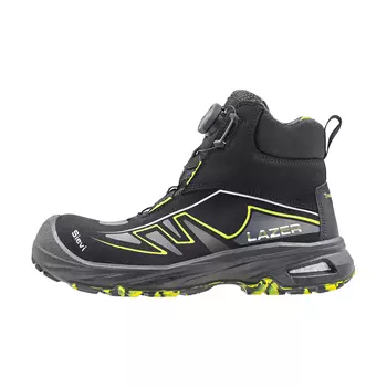 Sievi Lazer Roller High+ skyddskängor dam S3