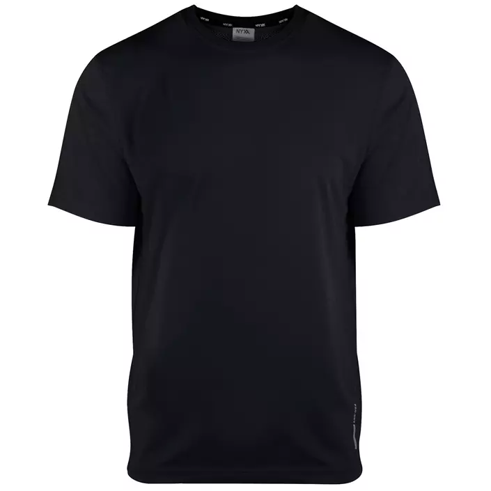 NYXX Run  T-shirt, Sort, large image number 0